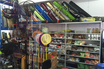 名釣屋漁具加盟費(fèi)詳解與漁具銷(xiāo)售市場(chǎng)分析