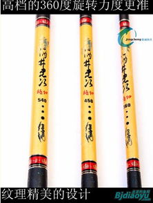極致輕細(xì)，怡然釣趣 太平洋酒井忠次臺(tái)釣竿3.6米深度體驗(yàn)與促銷(xiāo)推薦