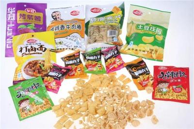 一元休閑食品的多彩世界